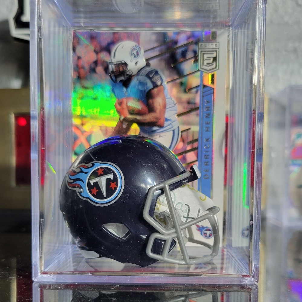 Tennessee Titans Shadowbox